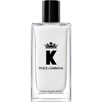 Dolce&Gabbana K by Dolce & Gabbana After Shave Balm balzam po holení pre mužov 100 ml