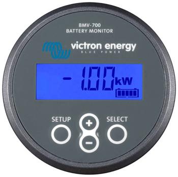 Victron Energy BMV-700 BAM020700000R monitorovanie batérie