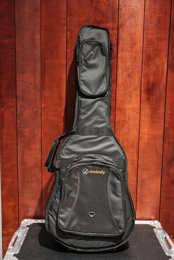 Melody Classical Guitar Gig Bag Black