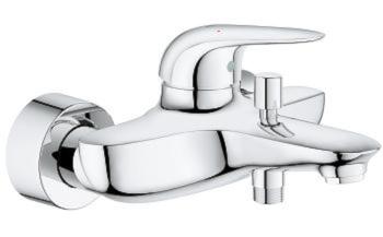 Vaňová batéria Grohe Eurostyle New s výpusťou chróm 23726003