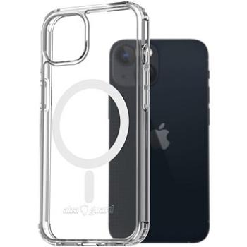 AlzaGuard Magnetic Crystal Clear Case na iPhone 13 Mini (AGD-PCMT004Z)