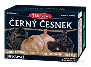 TEREZIA ČIERNY CESNAK