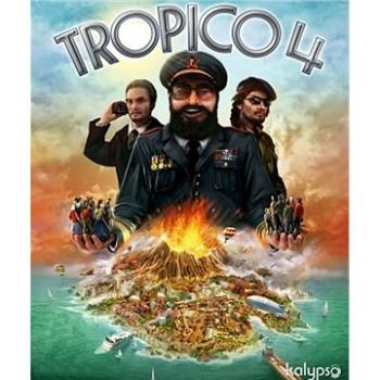 Tropico 4 – PC DIGITAL (711151)