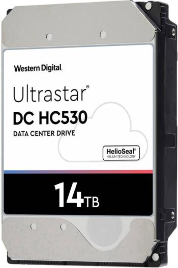 Western Digital Ultrastar HC530 14 TB interný pevný disk 8,9 cm (3,5 ") SATA III WUH721414ALE6L4 Bulk