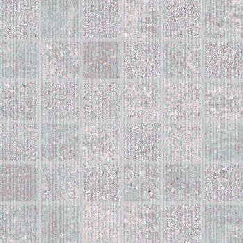 Mozaika Rako Stones hnedá 30x30 cm mat DDM06669.1