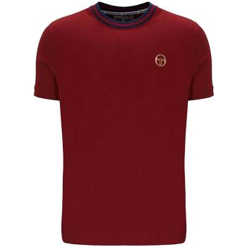 Sergio Tacchini  Rainer T-Shirt Sun Dried Tomato  Tričká a polokošele