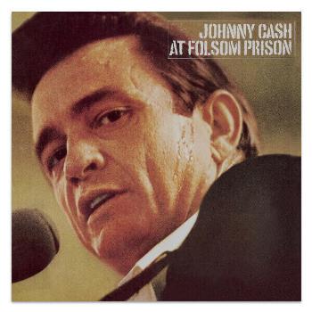 Johnny Cash - At Folsom Prison (LP)