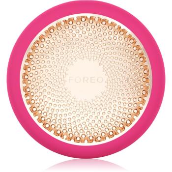 FOREO UFO™ 3 5-in-1 sonický prístroj pre urýchlenie účinku pleťovej masky Fuchsia 1 ks