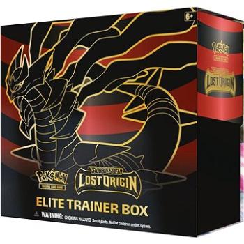Pokémon TCG: SWSH11 Lost Origin – Elite Trainer Box (0820650850691)