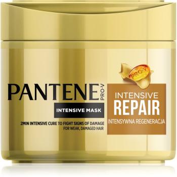 Pantene Intensive Repair Mask regeneračná maska na vlasy pre suché a poškodené vlasy 300 ml