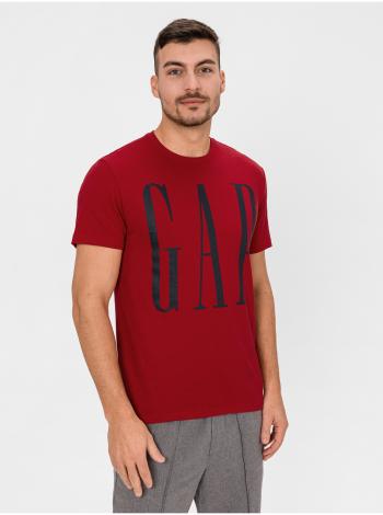 Farebné pánske tričko GAP logo 2 pack