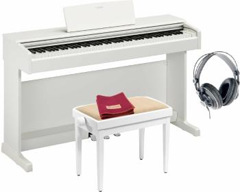 Yamaha YDP-145 SET White Digitálne piano