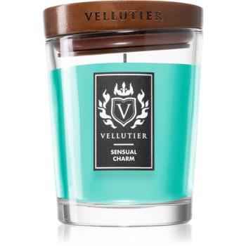 Vellutier Sensual Charm vonná sviečka 225 g