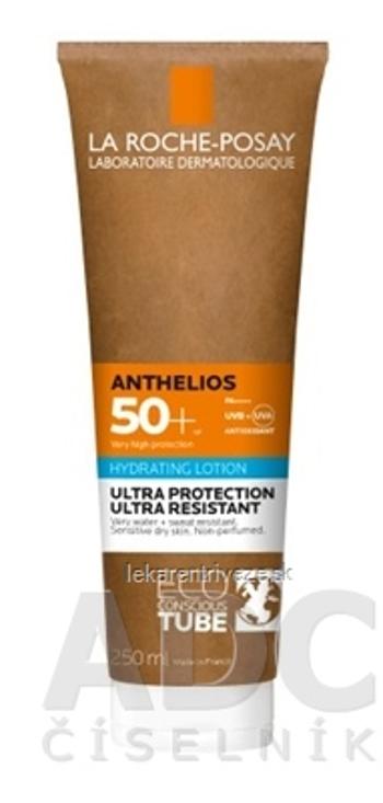 LA ROCHE-POSAY ANTHELIOS Hydratačné mlieko SPF50+ v ekologickom obale 1x250 ml