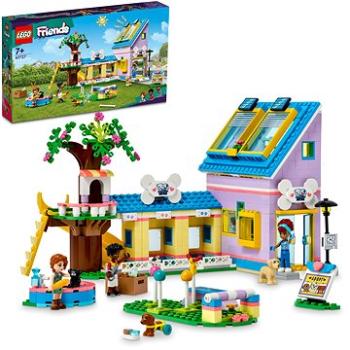 LEGO® Friends 41727 Psí útulok (5702017415031)