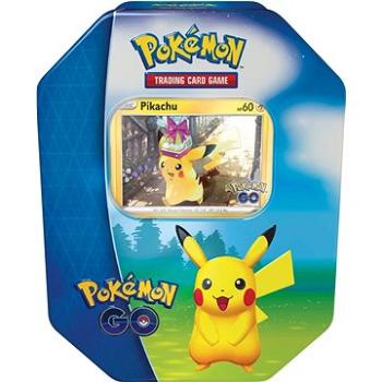 Pokémon TCG: Pokémon GO – Gift Tin Pikachu (ASSRT0820650850776a)