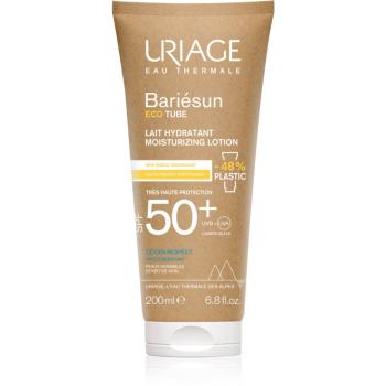 Uriage Bariésun Bariésun-Repair Balm hydratačné mlieko SPF 50+ 200 ml