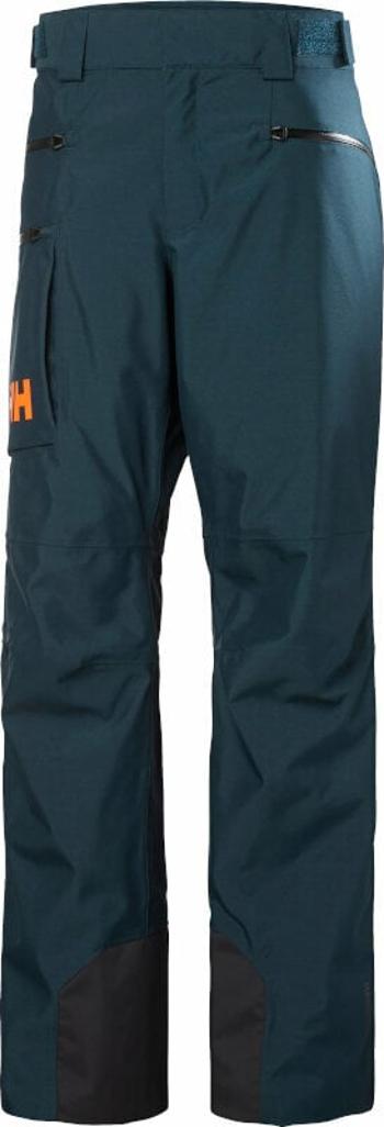 Helly Hansen Men's Garibaldi 2.0 Midnight 2XL Lyžiarske nohavice