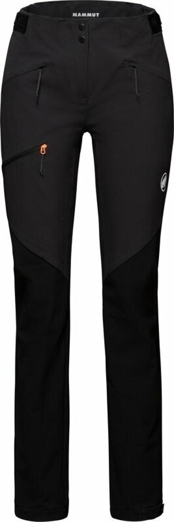 Mammut Outdoorové nohavice Courmayeur SO Women Black 40