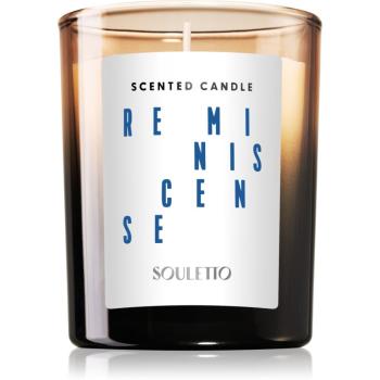 Souletto Reminiscense Scented Candle vonná sviečka 200 g