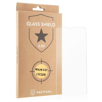 Tactical Glass Shield 2.5D sklo pre Realme C21  KP8435