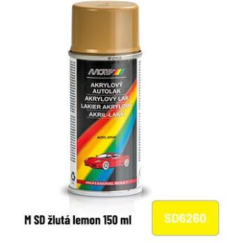 MOTIP M SD žltá lemon 150 ml (SD6260)