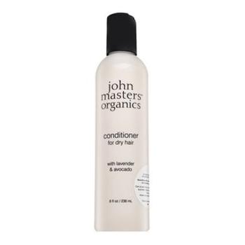 John Masters Organics Lavender & Avocado Conditioner vyživujúci kondicionér pre suché a poškodené vlasy 236 ml