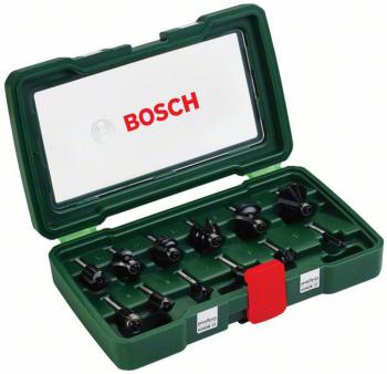 Bosch Accessories 2607019465 sada fréz tvrdokov