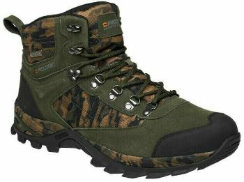 Prologic Rybárska obuv Bank Bound Trek Boot Medium High Camo 41