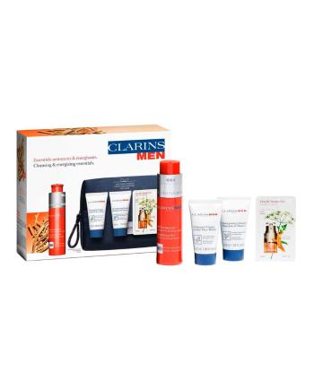 Clarins Darčeková sada pleťovej starostlivosti Men Energizing Set