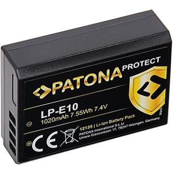 PATONA pre Canon LP-E10 1020 mAh Li-Ion Protect (PT12135)