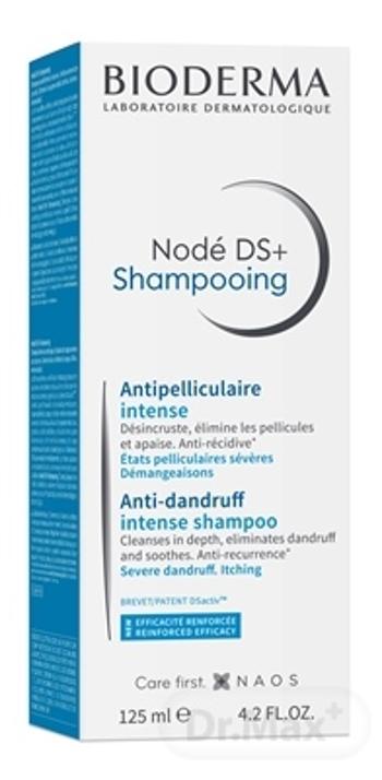 BIODERMA Nodé DS+ šampón na vlasy