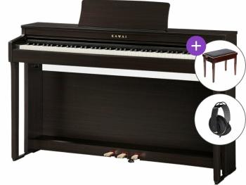 Kawai CN201 SET Digitálne piano Premium Rosewood