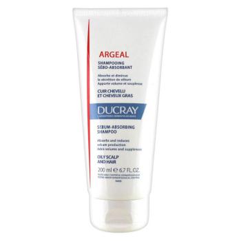 DUCRAY Argeal Šampón absorbujúci maz 200 ml