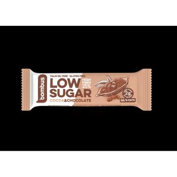 BOMBUS Low sugar cocoa & chocolate 40 g