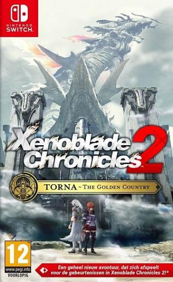 SWITCH Xenoblade Chronicles 2: Torna~The Golden Co