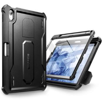 Tech-Protect Kevlar kryt na iPad 10.9" 2022, čierny (TEC934661)