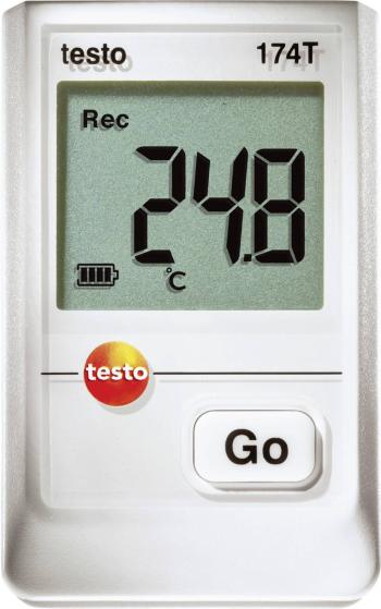 testo 174T teplotný datalogger  Merné veličiny teplota -30 do +70 °C
