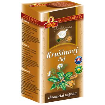 AGROKARPATY Krušinový čaj 20x2 g (40 g)