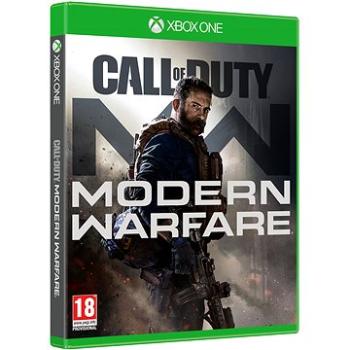 Call of Duty: Modern Warfare (2019) – Xbox One (5030917285479)