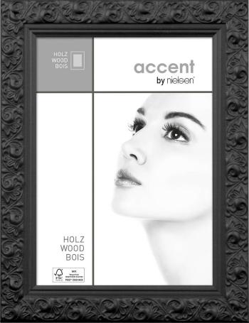Nielsen Design 8530012 vymeniteľný fotorámček Formát papiera: 30 x 40 cm  čierna