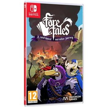 Foretales – Nintendo Switch (5016488139670)