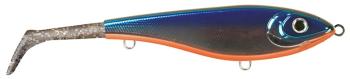 Strike pro bandit tail blue chrome 21 cm