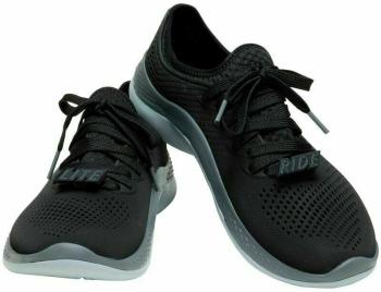 Crocs Women's LiteRide 360 Pacer Black/Slate Grey 42-43