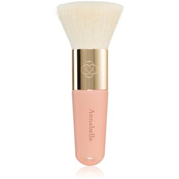 Annabelle Minerals Accessories Flat Top Brush štetec na minerálny púdrový make-up 1 ks