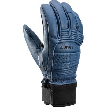 Päťprsté rukavice Leki Copper 3D Pre vintage blue-black 6