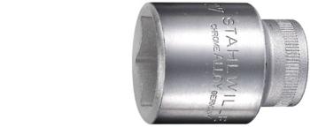 Stahlwille 52 13 03030013 vonkajší šesťhran zásuvka 13 mm     1/2" (12.5 mm)