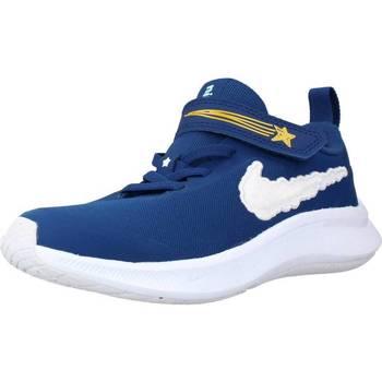 Nike  Nízke tenisky STAR RUNNER 3 DREAM  Modrá