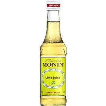 Monin Lime Juice 0,25 l (3052911117770)