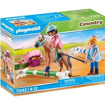 Playmobil 71242 Lekcia jazdy (4008789712424)